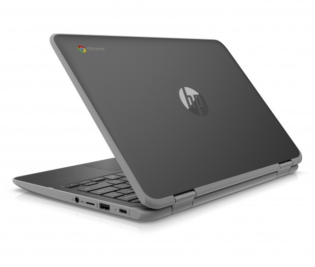 Das Chromebook x360 11 G2 Education Edition von HP (Bild: HP)